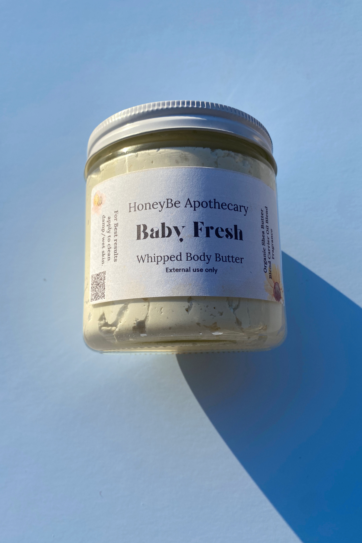 Baby Fresh Body Butter
