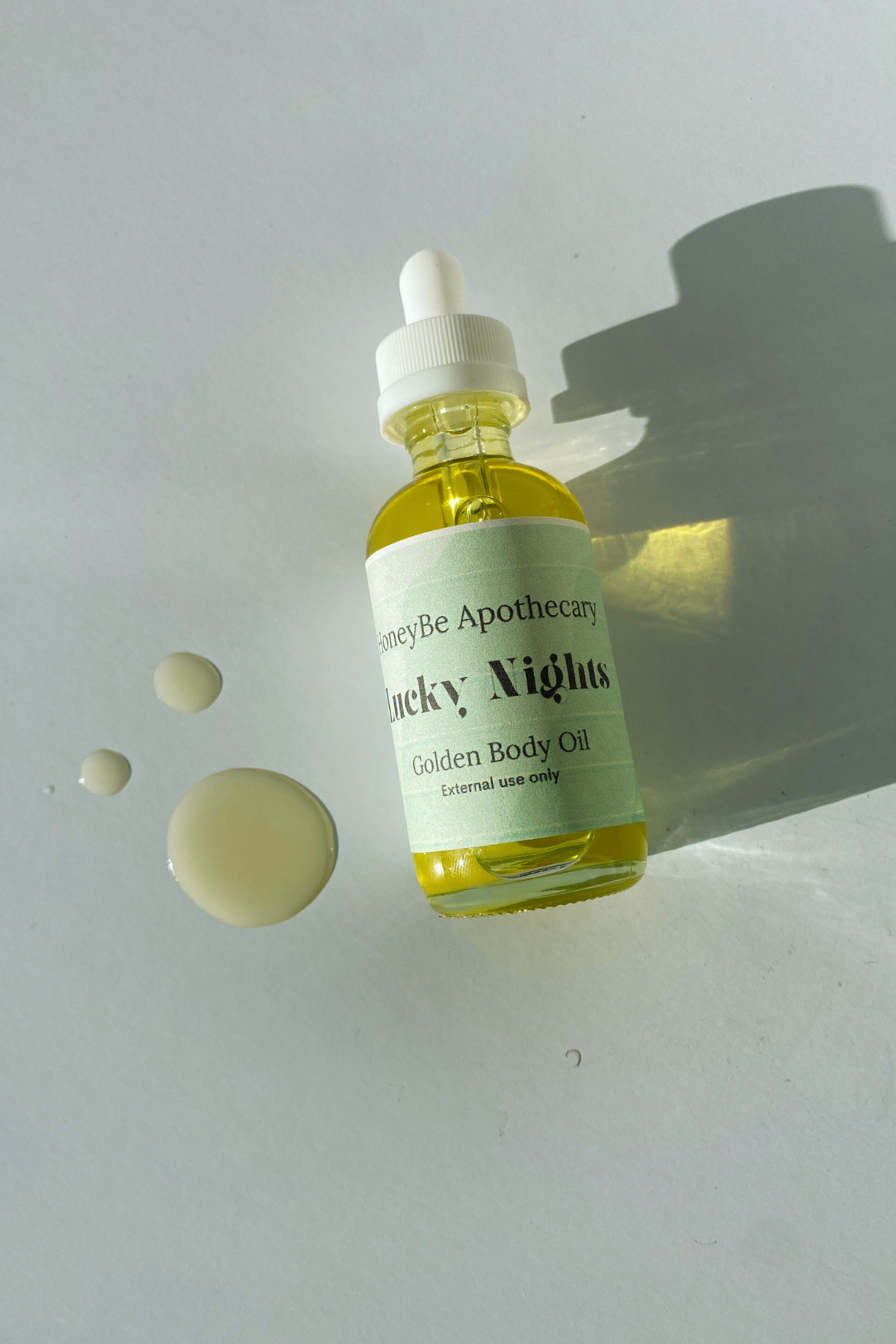 Lucky Nights Body Oil