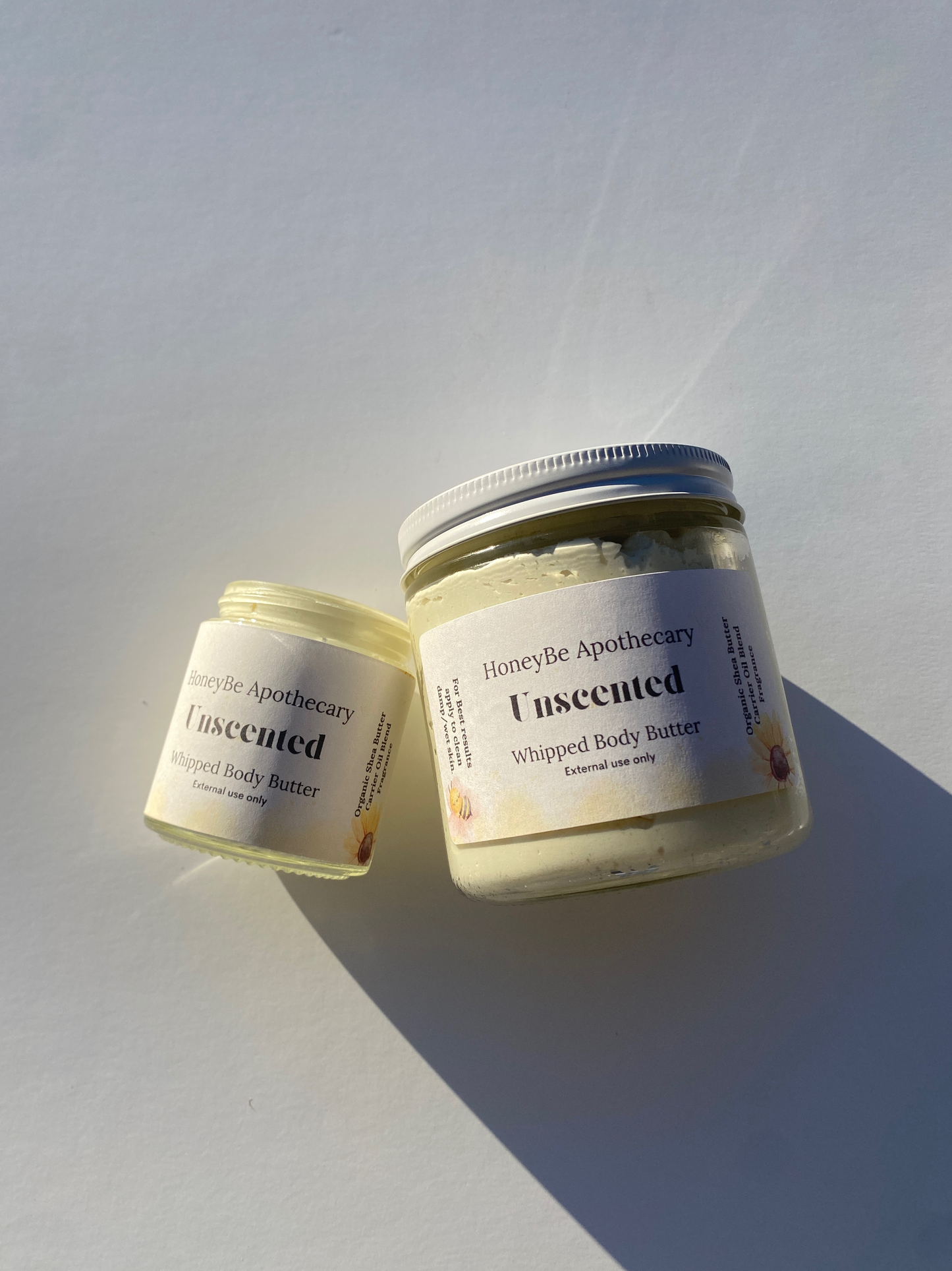 Unscented Body Butter