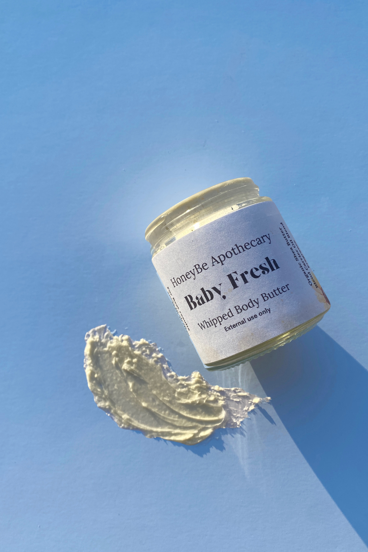 Baby Fresh Body Butter