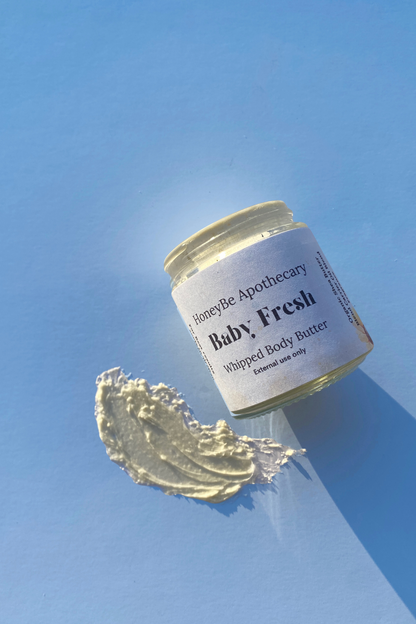 Baby Fresh Body Butter