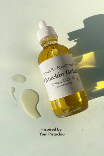 Pistachio Gelato Body Oil