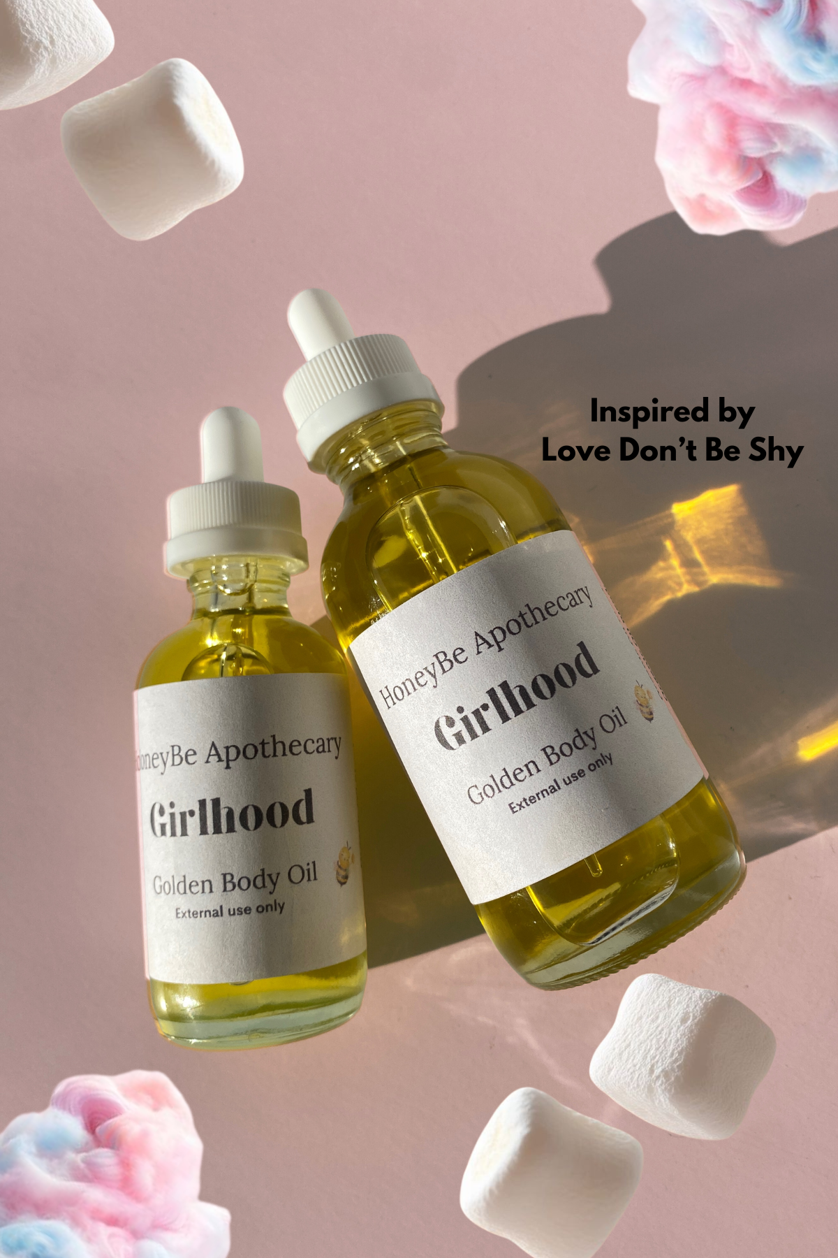 Girlhood Body Oil
