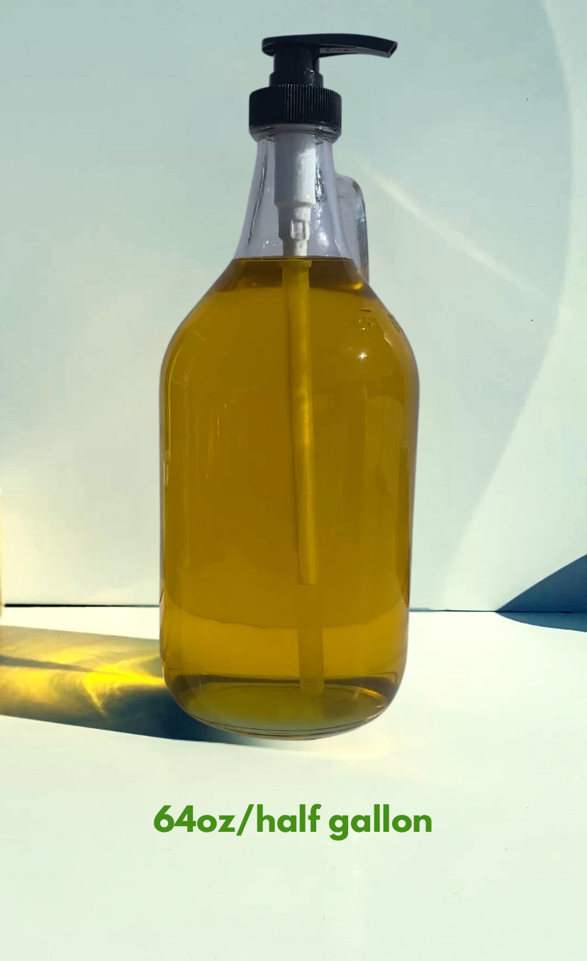 Pistachio Gelato Body Oil