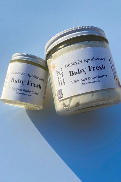 Baby Fresh Body Butter