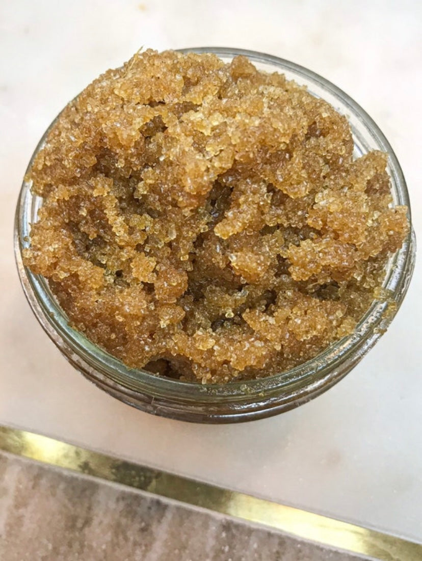 Brown Sugar Scrub
