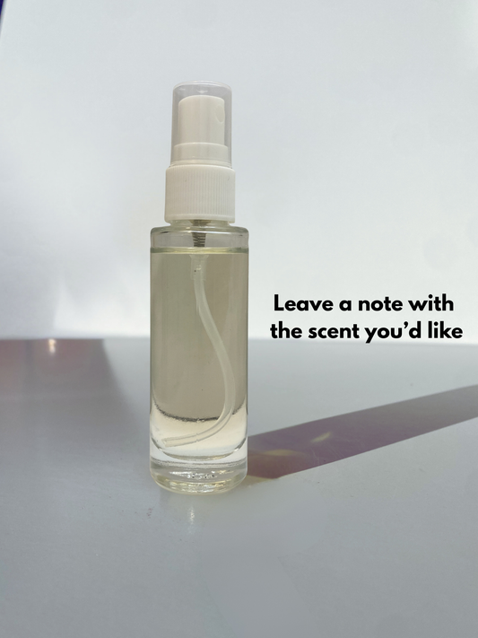 1oz Body Oil OR Mist