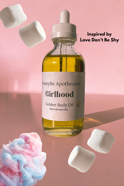 Limited Edition Body Oil