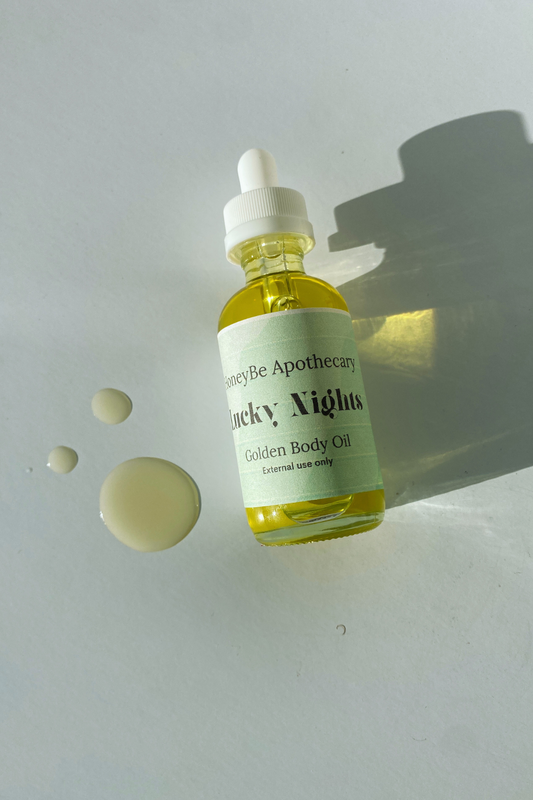 Lucky Nights Body Oil