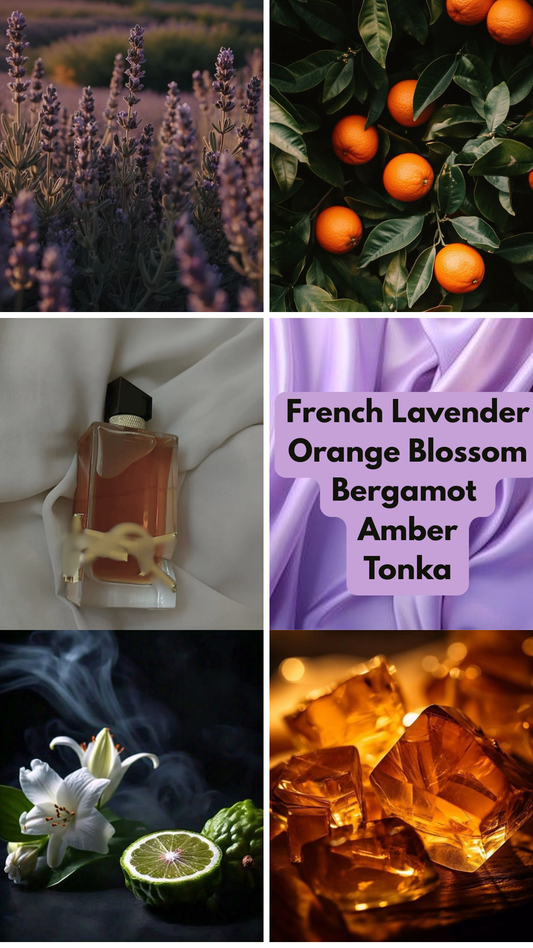 Lavender Lore Body Butter