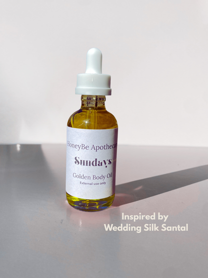 Limited Edition Body Oil