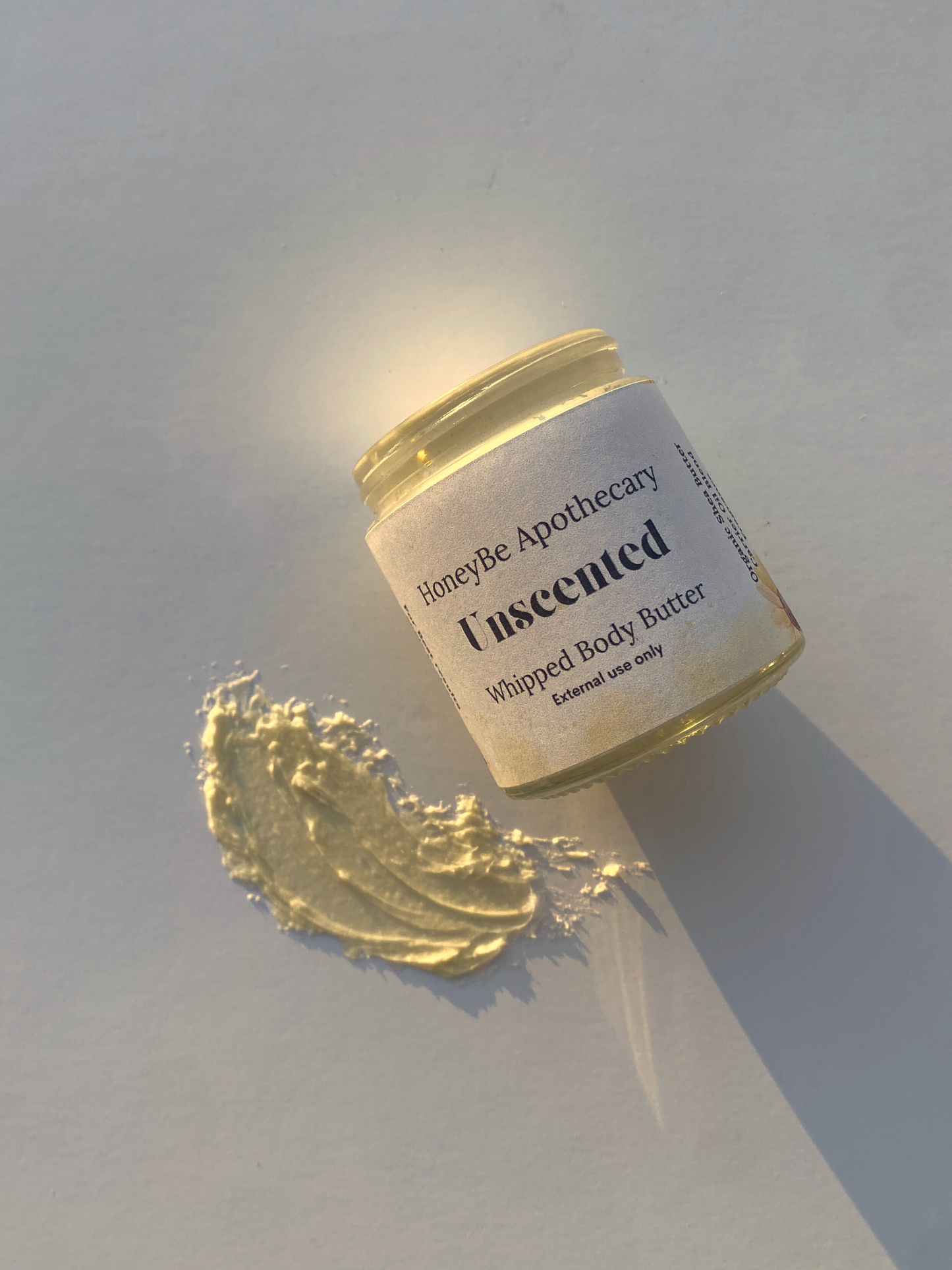 Unscented Body Butter