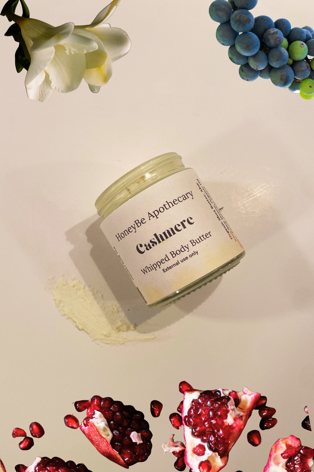 Cashmere Body Butter