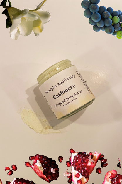 Cashmere Body Butter