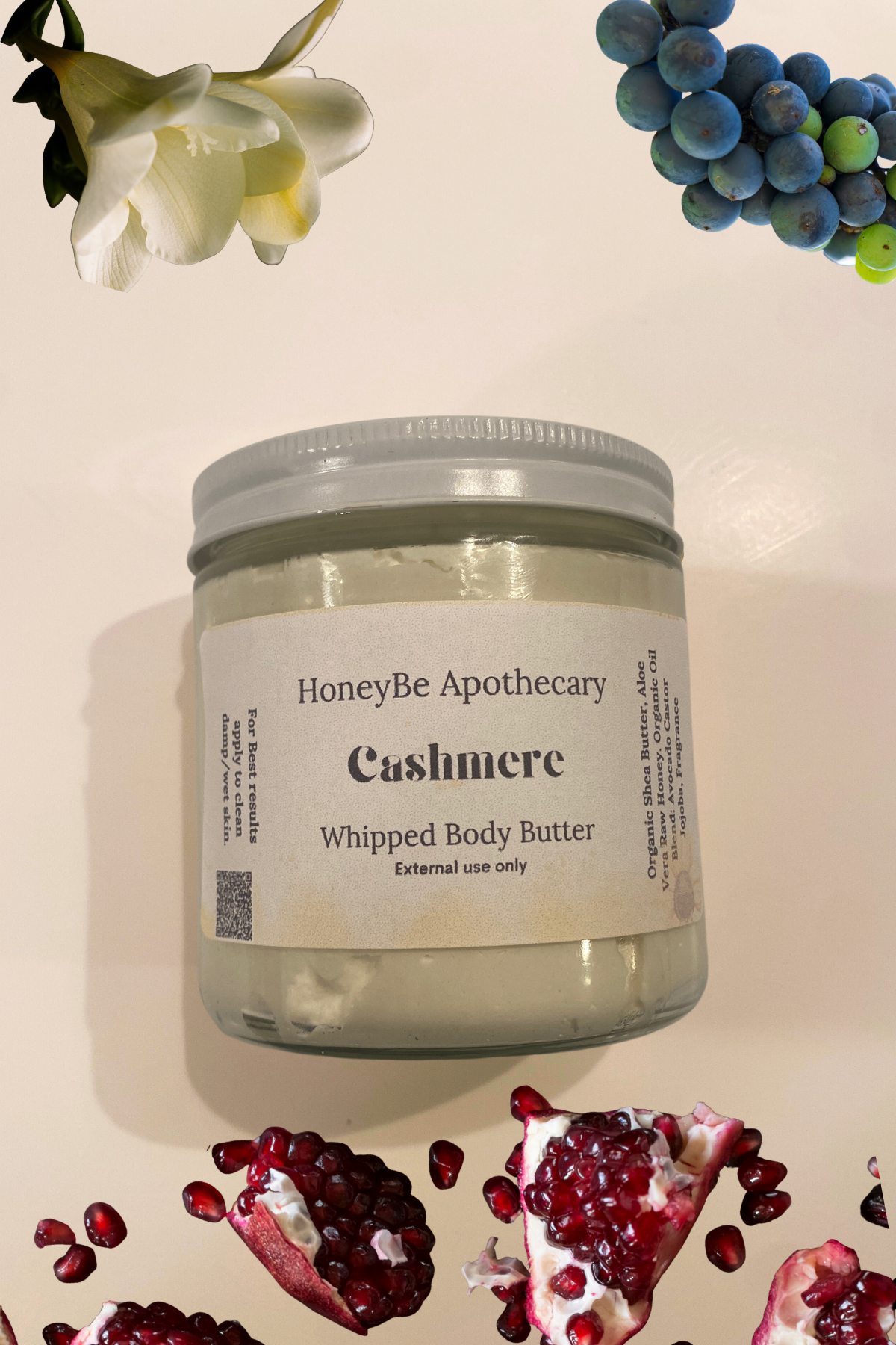 Cashmere Body Butter