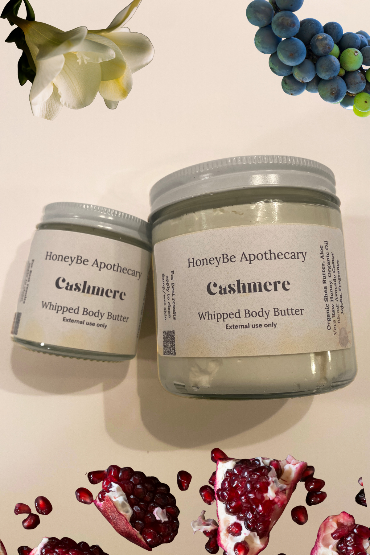 Cashmere Body Butter