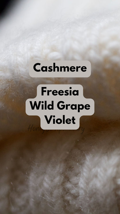 Cashmere Body Butter