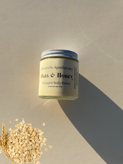 Oats & Honey Eczema Care Body Butter