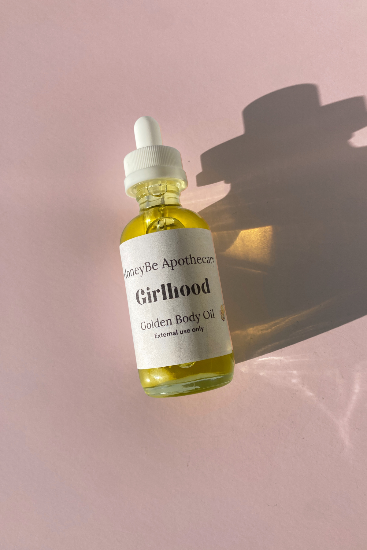 Girlhood Body Oil