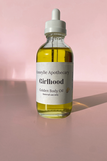 Girlhood Body Oil