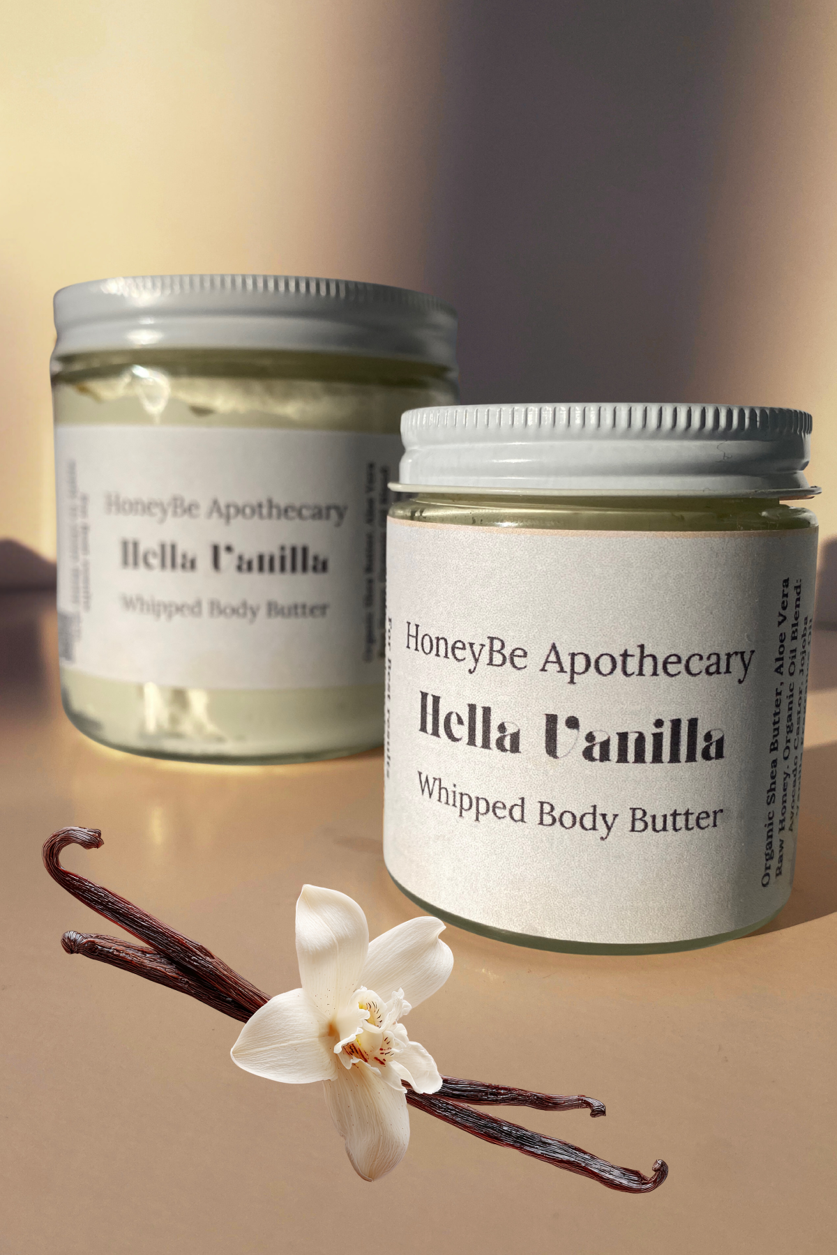 Hella Vanilla Body Butter