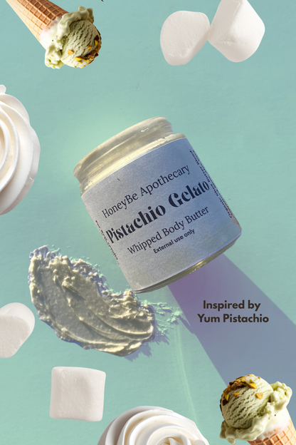 Pistachio Gelato Body Butter