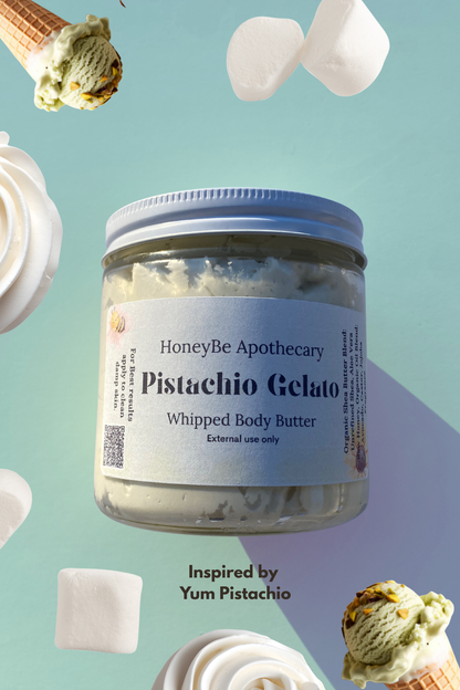 Pistachio Gelato Body Butter