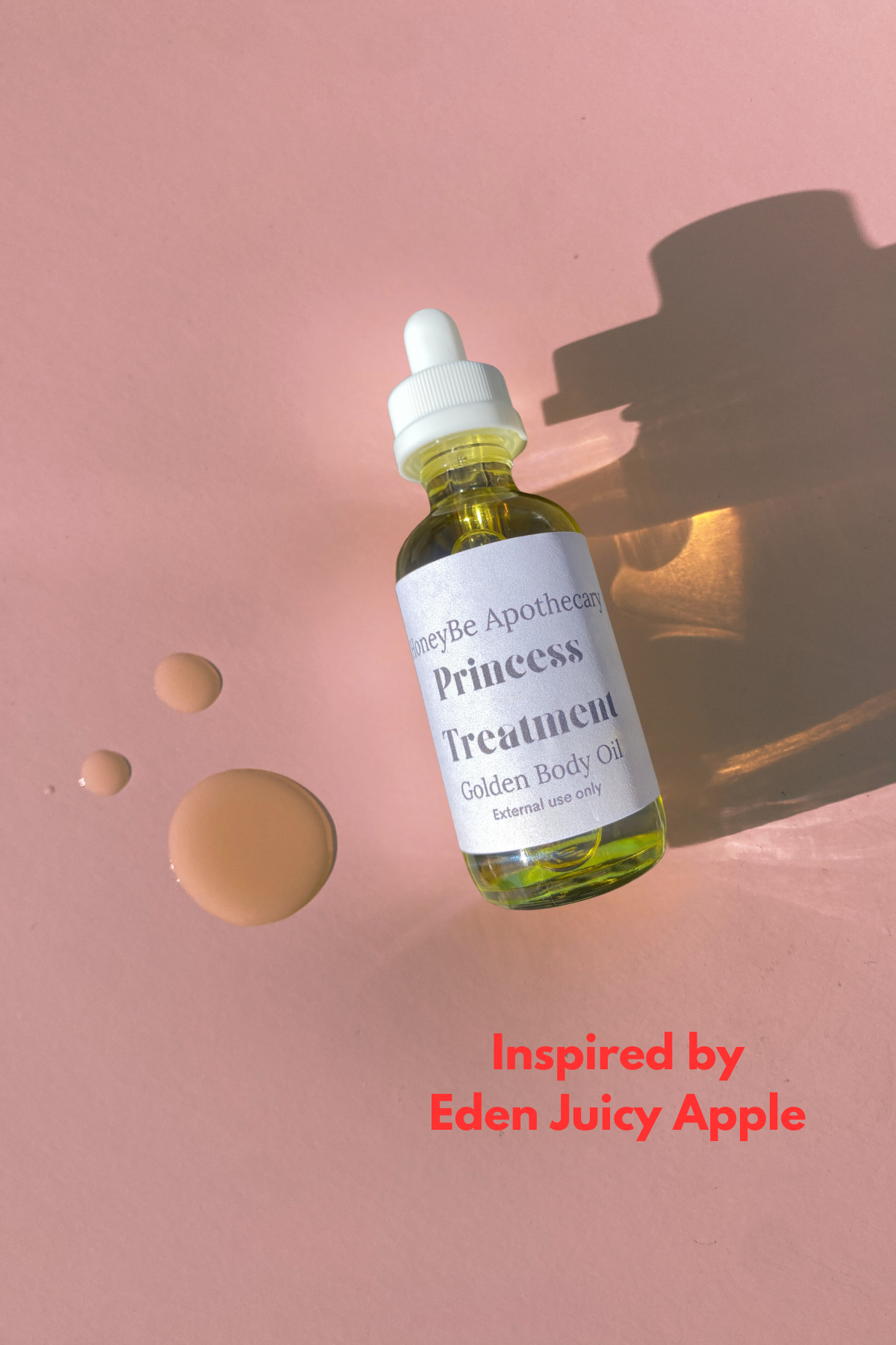 Limited Edition Body Oil