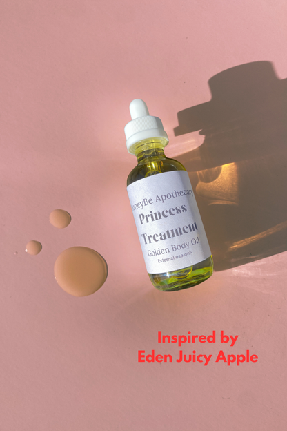 Limited Edition Body Oil