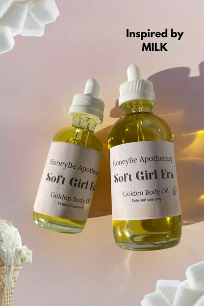 Soft Girl Era Body Oil