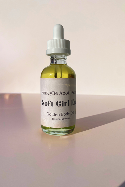 Soft Girl Era Body Oil