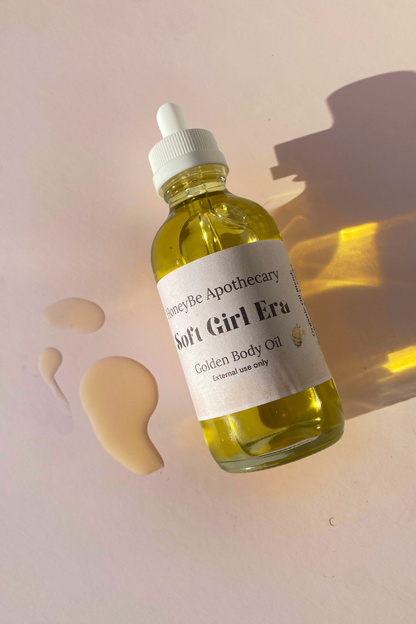 Soft Girl Era Body Oil
