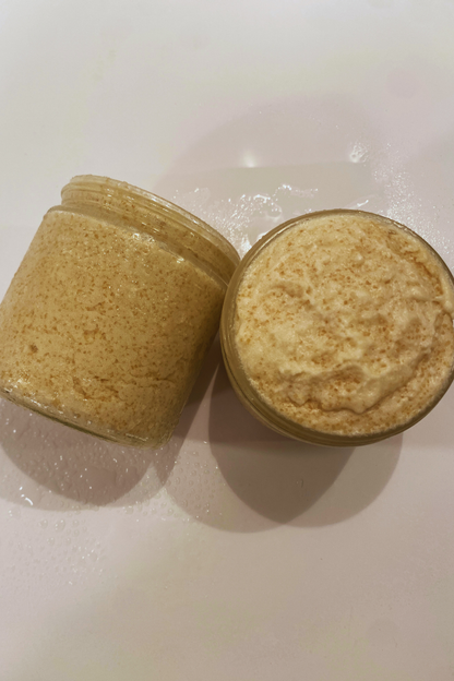 Brown Sugar Scrub