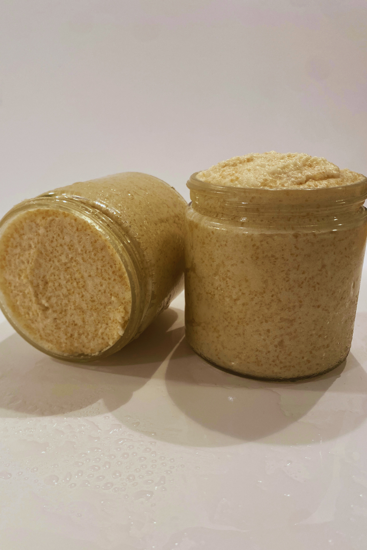 Brown Sugar Scrub
