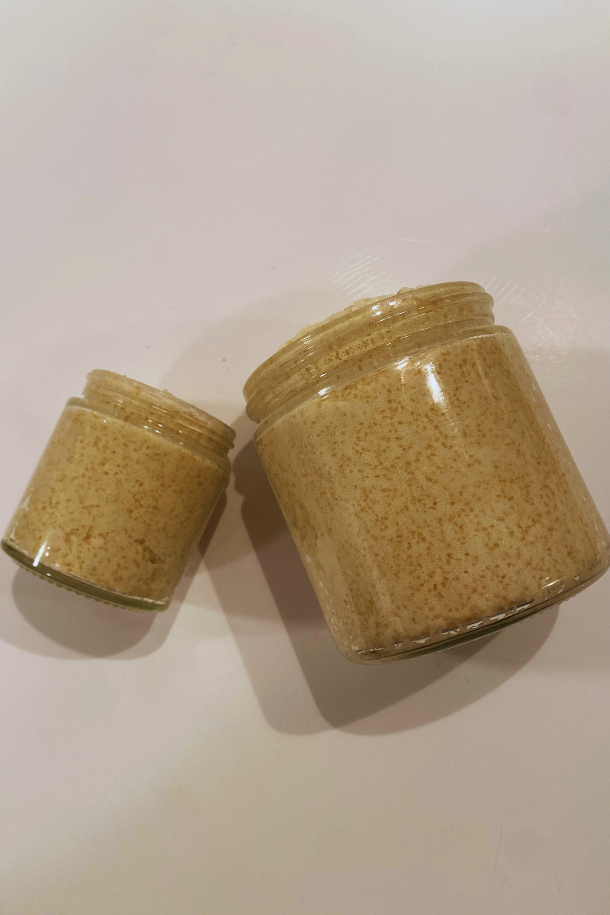 Brown Sugar Scrub