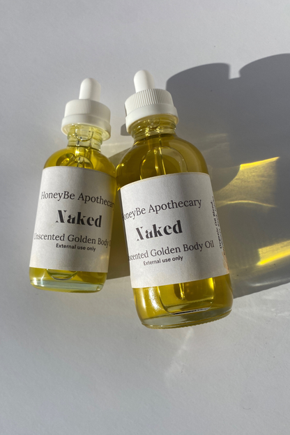 Limited Edition Body Oil