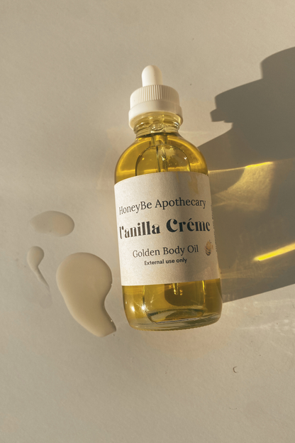 Vanilla Crème Body Oil