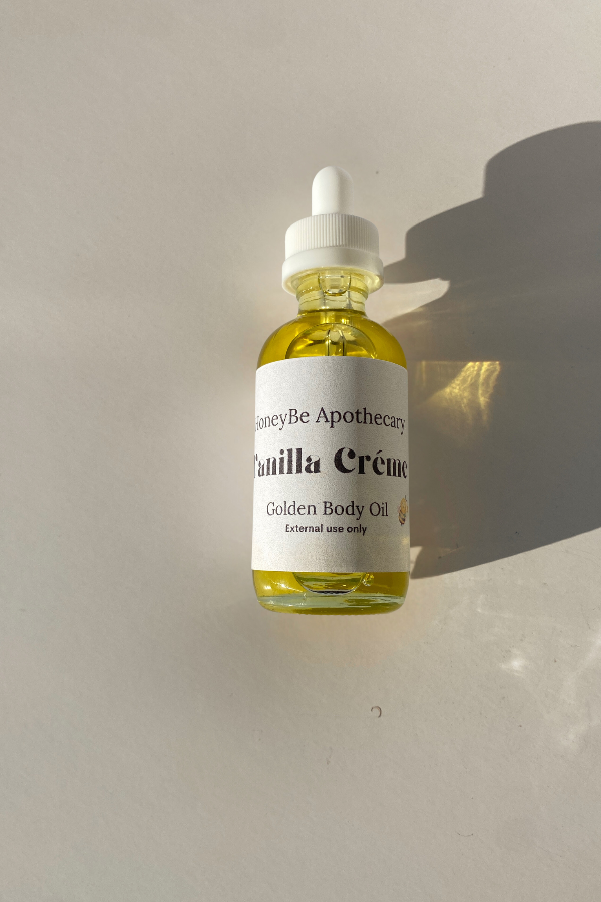 Vanilla Crème Body Oil