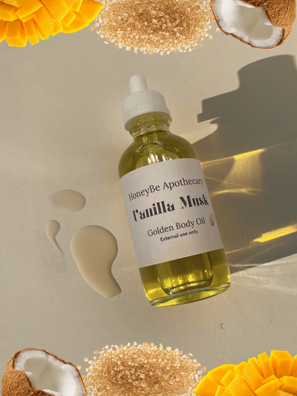 Limited Edition Body Oil