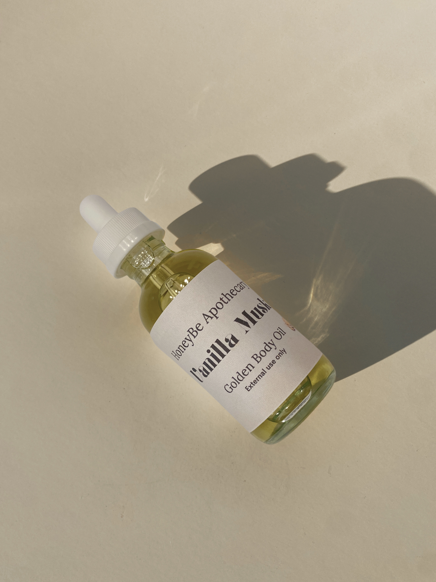 Limited Edition Body Oil