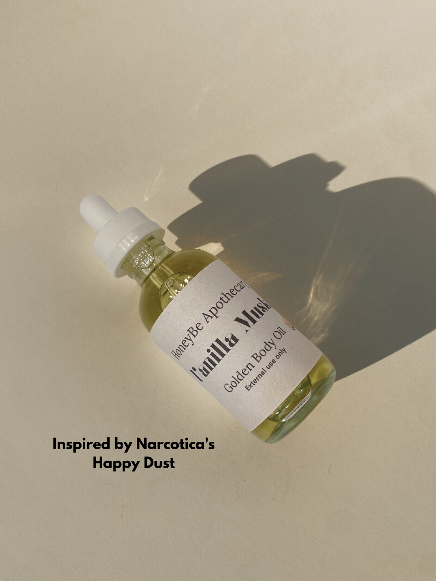 Limited Edition Body Oil