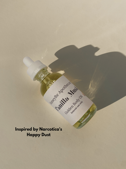 Limited Edition Body Oil