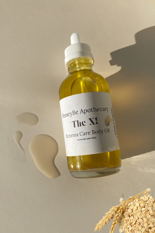 The X! Body Oil